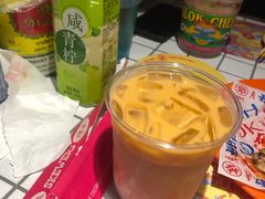 -碌碌发·东南亚风味烧烤档(体育西店)