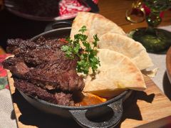 牛排北非蛋-弗兰克牛排西餐厅Ribone steak house(柠檬花园店)