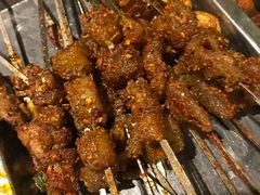 -福苗小骆驼烧烤(大唐不夜城店)