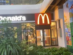 -麦当劳(杭州临平万达广场店)