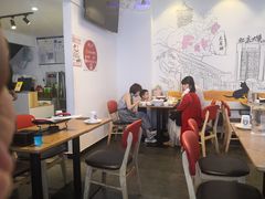 大堂-柳叶刀烧烤(北大清华店)