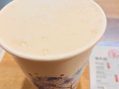 百合薏仁豆浆-贺记蛋烘糕(文庙西街店)