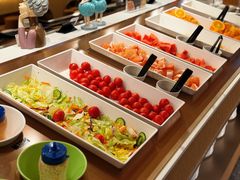 -比格比萨自助(新辰里学清路店)