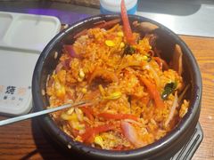 -汉城烧烤(西稍门劳动路店)