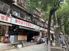 门面-周记热干面豆皮大王(桃花东街店)