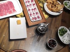 -前门·鲜肉火锅(长风店)