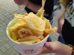 -鸡柳大人(汇金新地广场店)