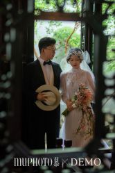 -Mu慕婚纱摄影·超级工作室