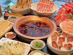 -老版火锅(半坡店)