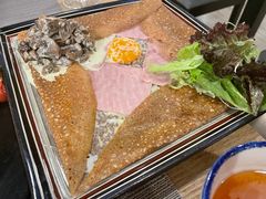 -LA CREPERIE BRETONNE布列塔尼法式餐厅(天童北路店)