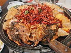 -辣尚瘾·烤鱼·新川菜(交大直营店)