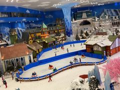 -长沙湘江冰雪世界