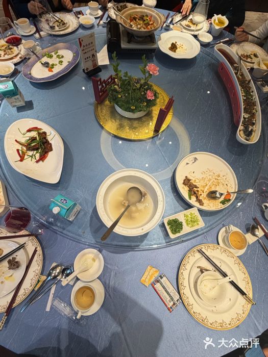 西安西藏大厦开元名都大酒店·四季轩中餐厅图片