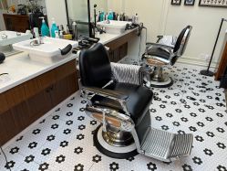 -理昂男士理发店 Barber shop
