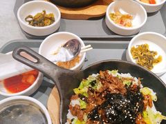 韩国拌饭-大食代美食广场(上海中心店)