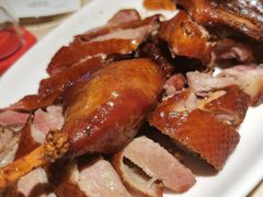 炭火烤鸭-大碗先生(万家丽店)