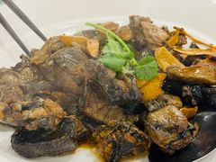 茶油焖黑鸡-茶油香闽南菜·花园餐厅(前埔店)