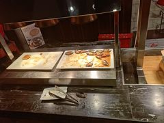 -岷山饭店-芝芝自助餐厅