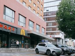 -麦当劳(安定门外大街店)
