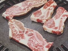 牛仔骨-秋木烤肉·韩国牛肉名家(高新旗舰店)