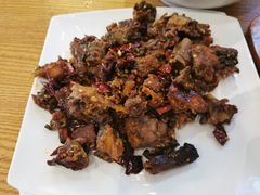 -张烤鸭·川菜·非遗冒烤鸭(青石桥店)
