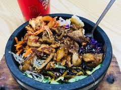 -星韩味石锅拌饭(万科·钻石广场店)