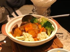 日本花菇豆腐-T館·花园艺术餐厅