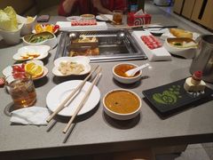 -海底捞火锅(河东万达广场店)