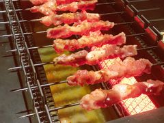 -很久以前羊肉串(京汉店)