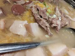 杀猪菜-大宝全猪馆(南京路店)