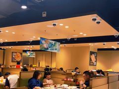 -海底捞火锅(河东万达广场店)