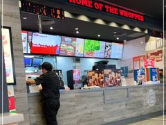 -汉堡王(下沙银泰店)