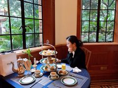 靠窗位-马勒别墅·中餐厅