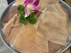 -山城棒棒军手作火锅·天花板手撕水牛鲜毛肚(北京店)