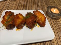 BBQ烤鸡翅-榖屋house of flour(张江首店)