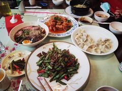-石老头关东饺子王·东北菜(嘉华鑫城店)