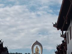 -庐山风景名胜区-东林大佛