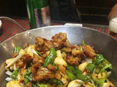 -玉桥餐厅(天坛店)