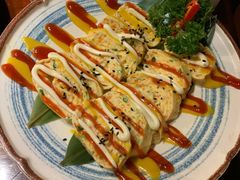 芝士鸡蛋卷-三代烤肉(保利广场店)