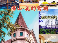 -美的鹭湖森林度假区