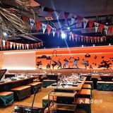 烤肉打卡｜落日派对