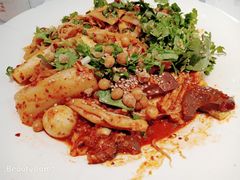 -成都你六姐·牛肉冒菜·麻辣香锅(长泰广场店)