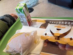 -麦当劳(北苑秋实路店)