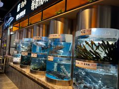 -老船舫·现做活鲜鱼馆(东郊记忆店)