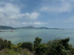 -朱家尖南沙景点