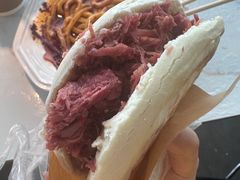 -清真盛志望麻酱酿皮·非遗老字号