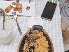 -豪客来牛排(红豆万花城店)