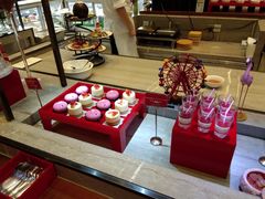 -新发展亚太JW万豪酒店·福苑咖啡厅