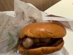 -麦当劳(国家体育场南路店)