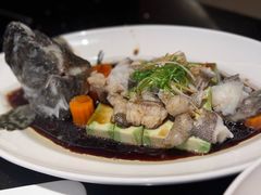 -三亚亚龙湾瑞吉酒店·铭轩中餐厅Mingxuan·海南菜·粤菜